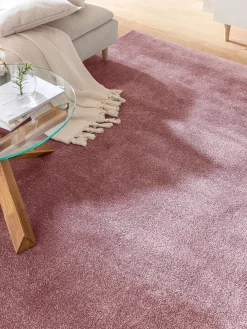 Sovereign Hochflor-Teppich, Mauve