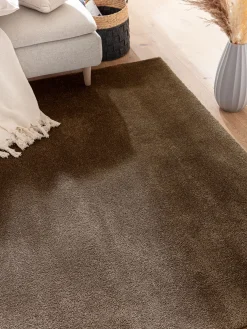 Sovereign Hochflor-Teppich, Mocca