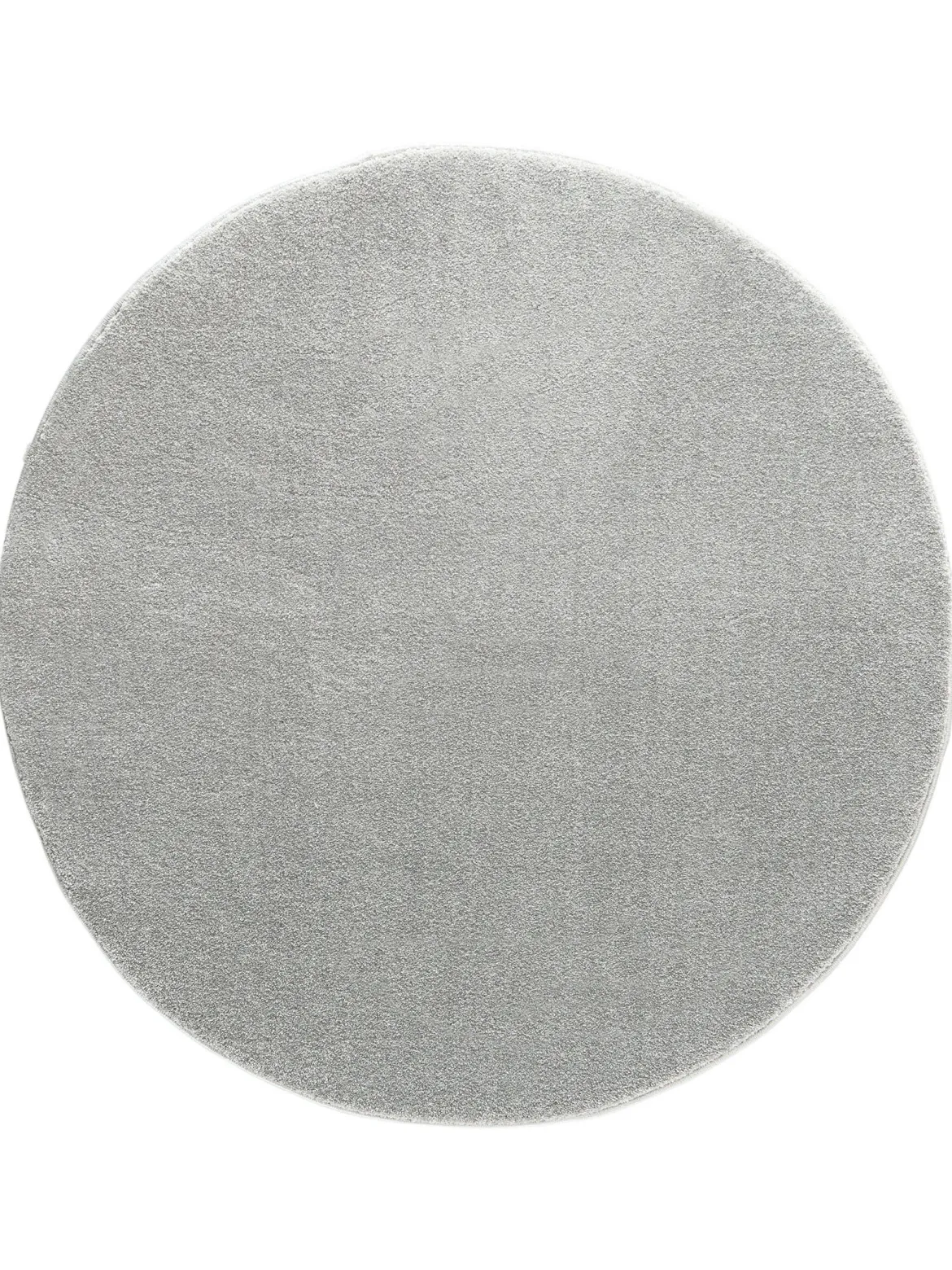 Sovereign Hochflor-Teppich, Silber