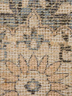 Stakkerud Flachgewebe-Teppich, Blue