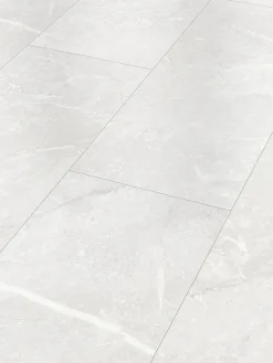 Stone Klick-Laminat, Granit Weiß 62291