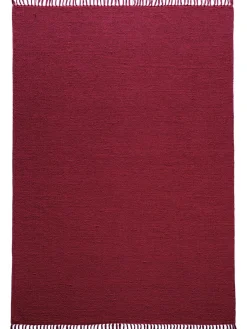 Summerweave Baumwoll-Teppich, Beere