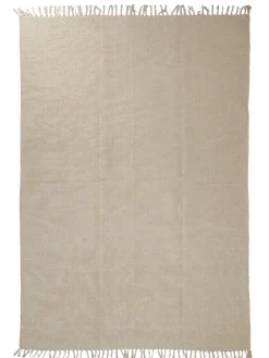 Summerweave Baumwoll-Teppich, Beige