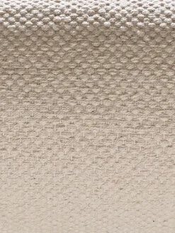 Summerweave Baumwoll-Teppich, Beige