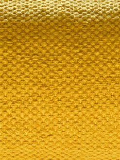 Summerweave Baumwoll-Teppich, Sonnengelb