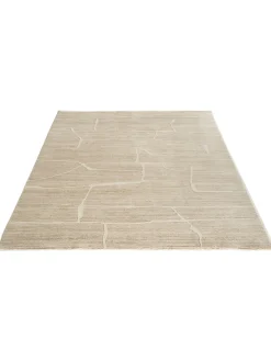 Sunbury Moderner Teppich, Caramel