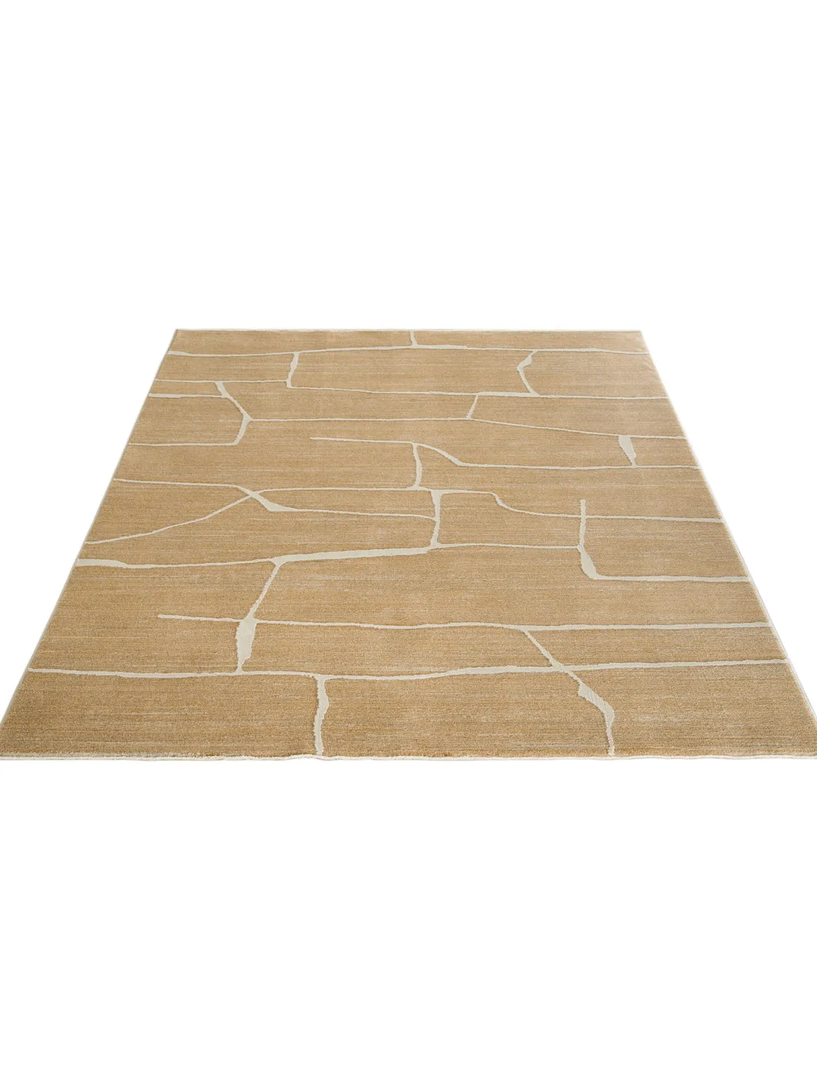 Sunbury Moderner Teppich, Terra