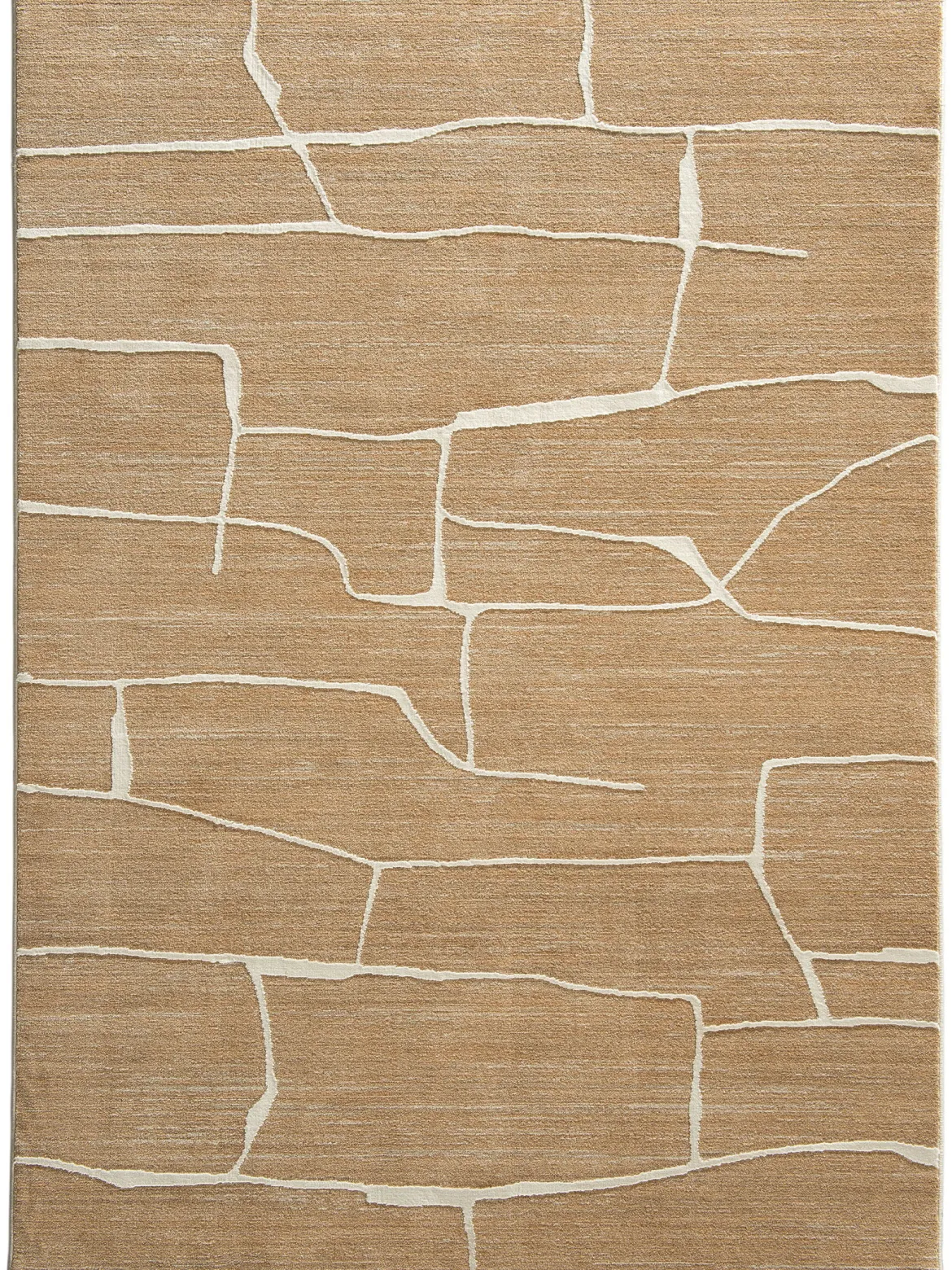 Sunbury Moderner Teppich, Terra