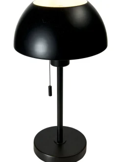 Sunderbyl Tischleuchte, Schwarz