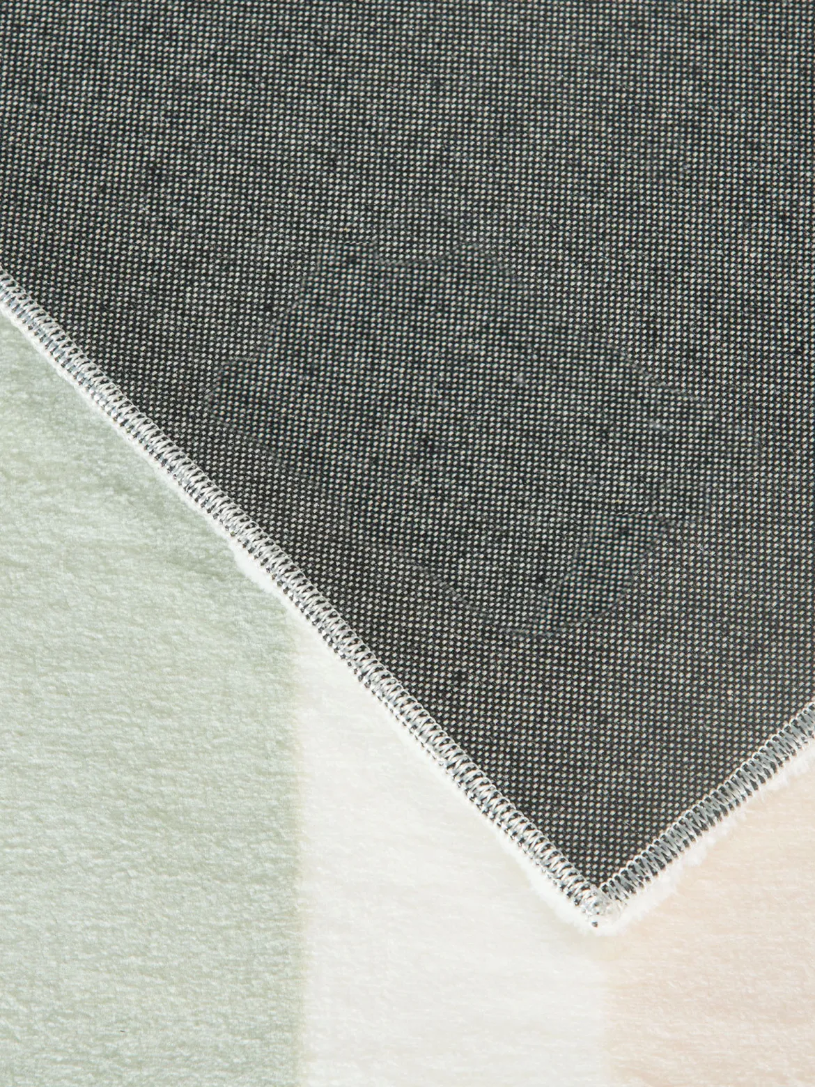 Sundial Kinder-Teppich, Hellbeige