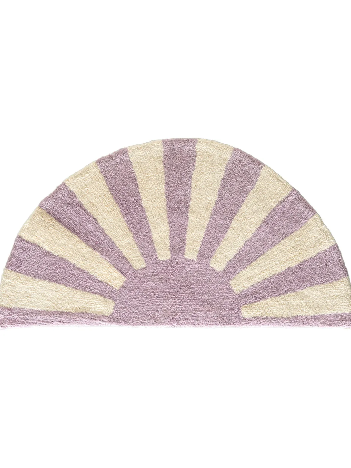 Sunnyly Kinder-Teppich, Flieder