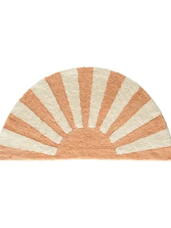 Sunnyly Kinder-Teppich, Kupfer