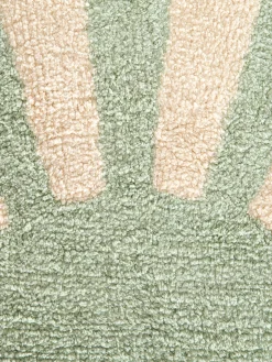 Sunnyly Kinder-Teppich, Mint