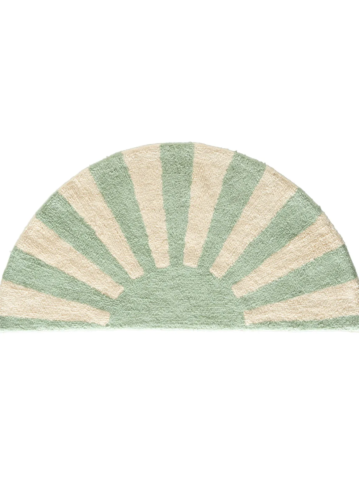 Sunnyly Kinder-Teppich, Mint