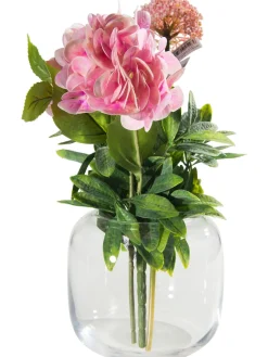 Susi Vase, Transparent