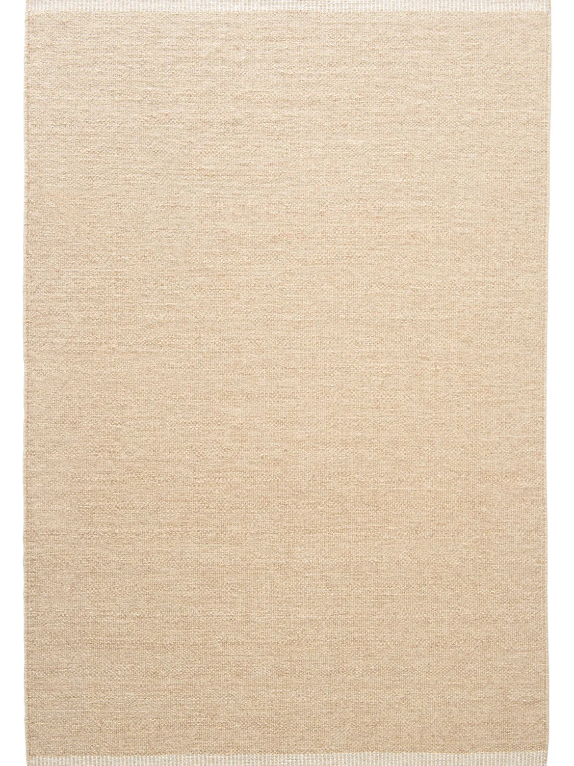 Svaland Woll-Teppich, Sand