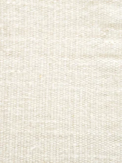 Svaland Woll-Teppich, White