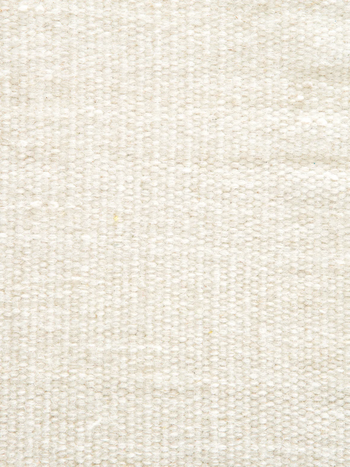Svaland Woll-Teppich, White