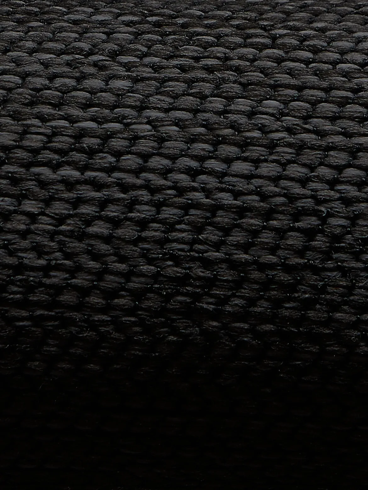 Svana Outdoor-Teppich, Anthrazit