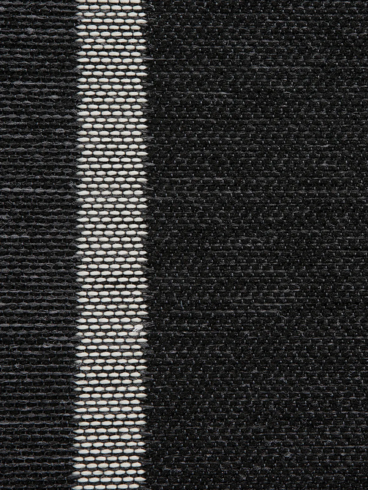 Svana Outdoor-Teppich, Anthrazit