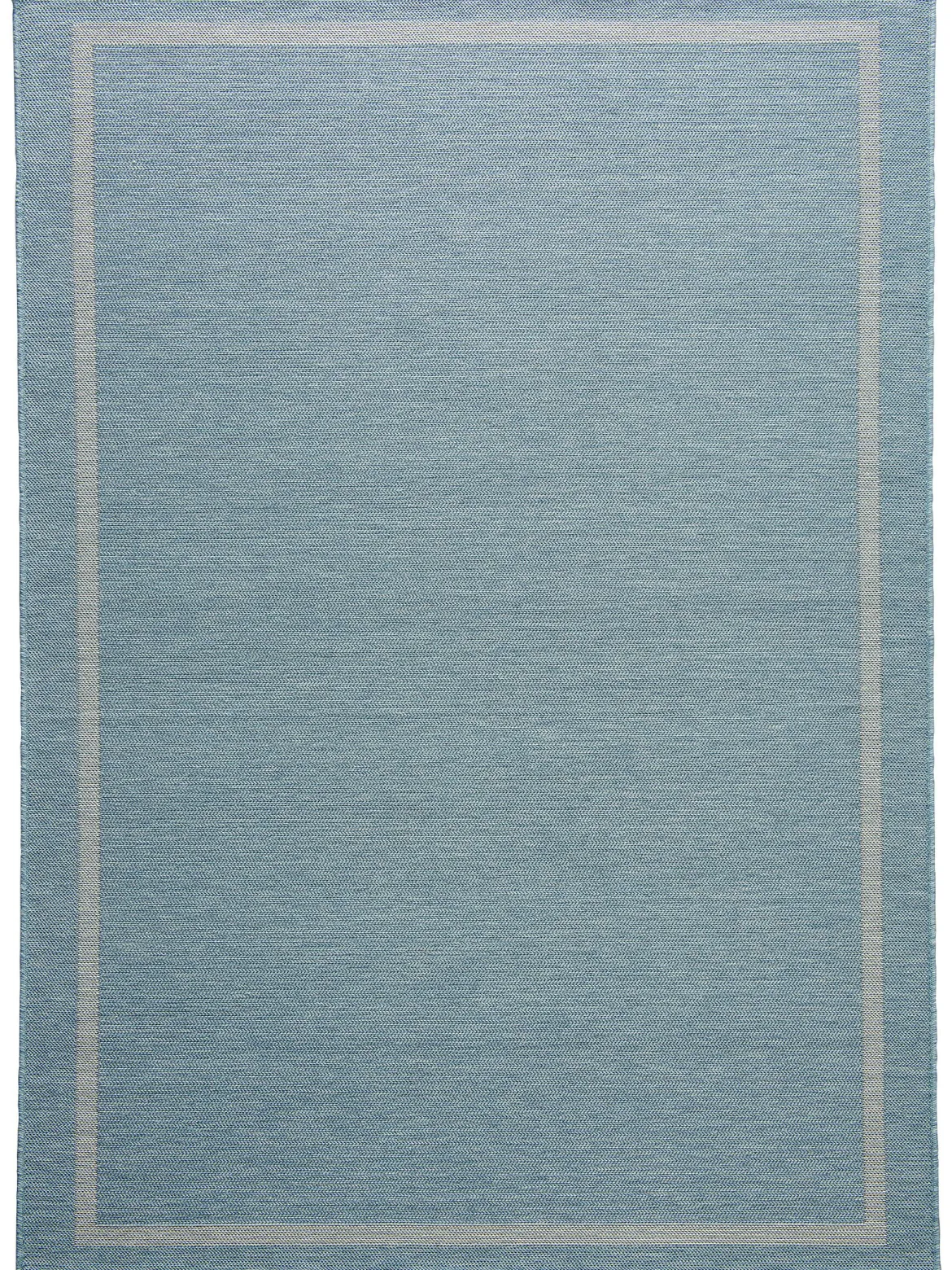 Svana Outdoor-Teppich, Aqua