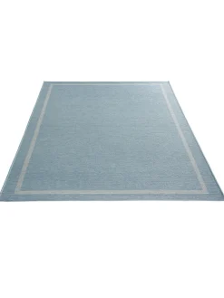 Svana Outdoor-Teppich, Aqua