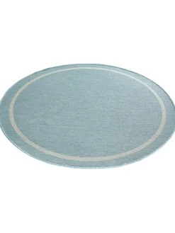 Svana Outdoor-Teppich, Aqua