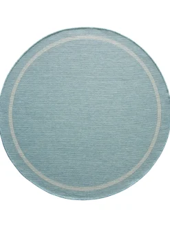 Svana Outdoor-Teppich, Aqua
