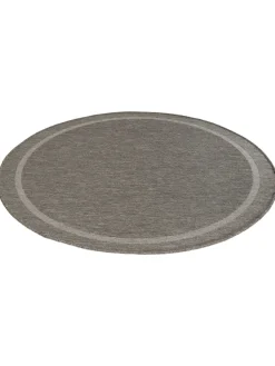 Svana Outdoor-Teppich, Schokolade