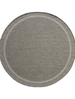 Svana Outdoor-Teppich, Schokolade