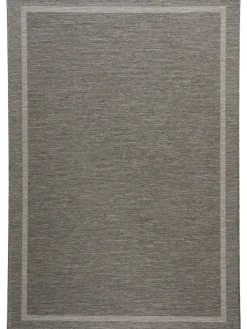 Svana Outdoor-Teppich, Schokolade
