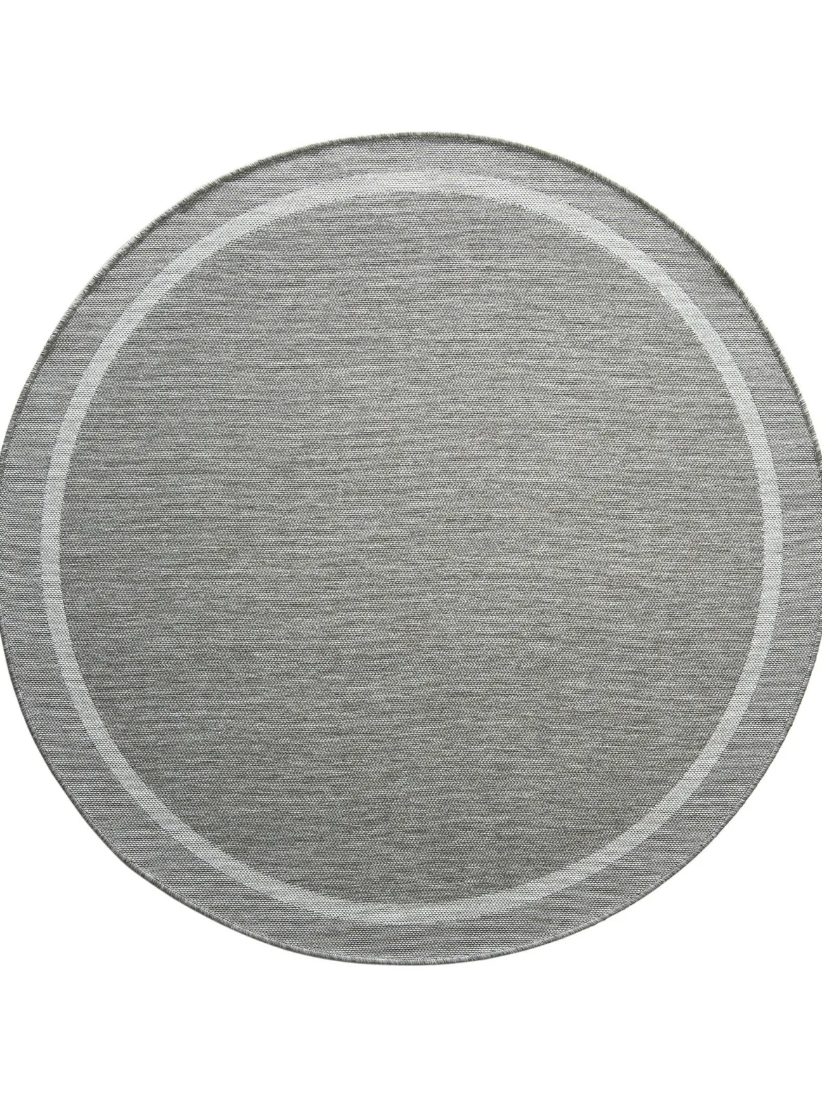 Svana Outdoor-Teppich, Silber