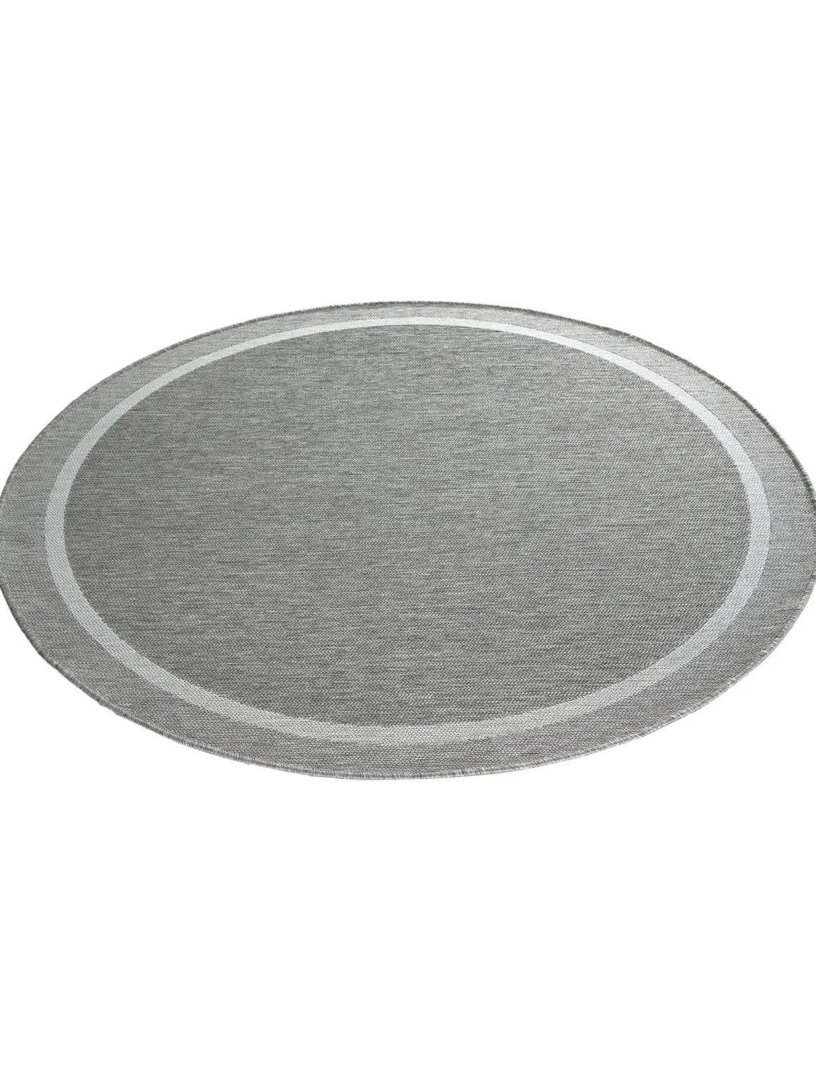 Svana Outdoor-Teppich, Silber