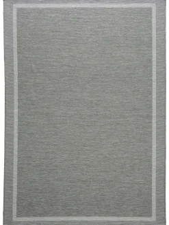 Svana Outdoor-Teppich, Silber