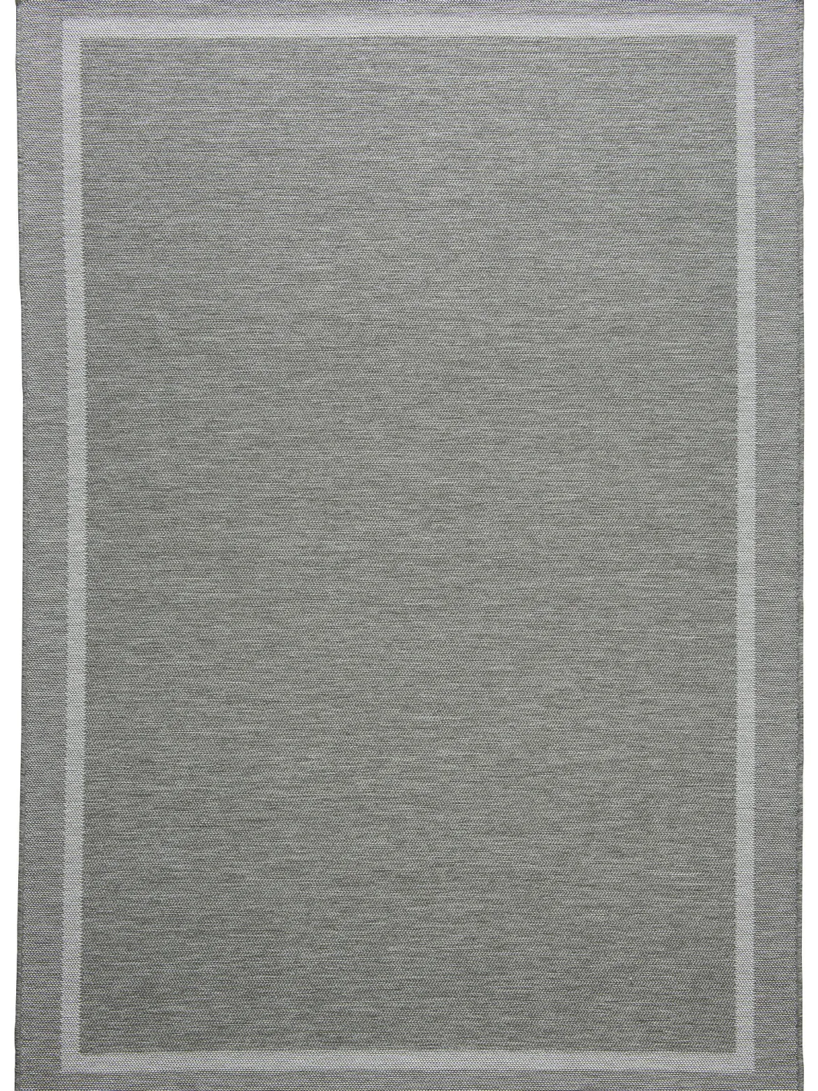 Svana Outdoor-Teppich, Silber