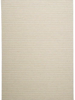 Svansbjerg Moderner Teppich, Creme