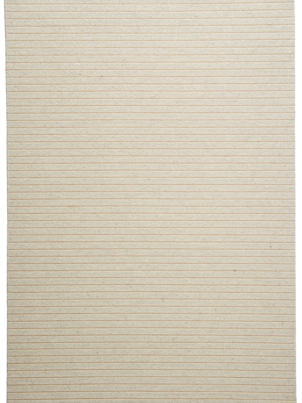 Svansbjerg Moderner Teppich, Creme