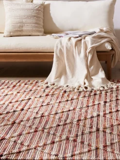 Svedala Woll-Teppich, Multicolor