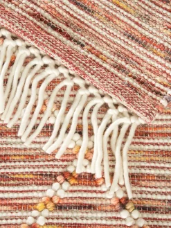 Svedala Woll-Teppich, Multicolor