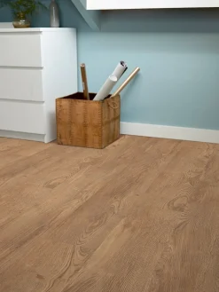 Svortland Klebevinyl, Chalet Oak Coll23313