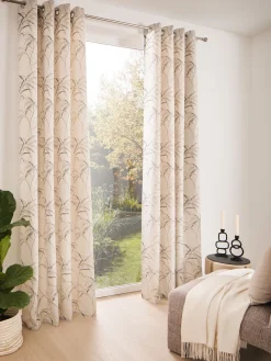 Syringa Ösenschal, Beige