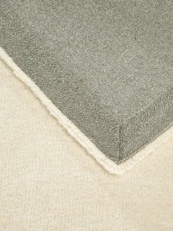 Taastrup Moderner Teppich, Natural/White
