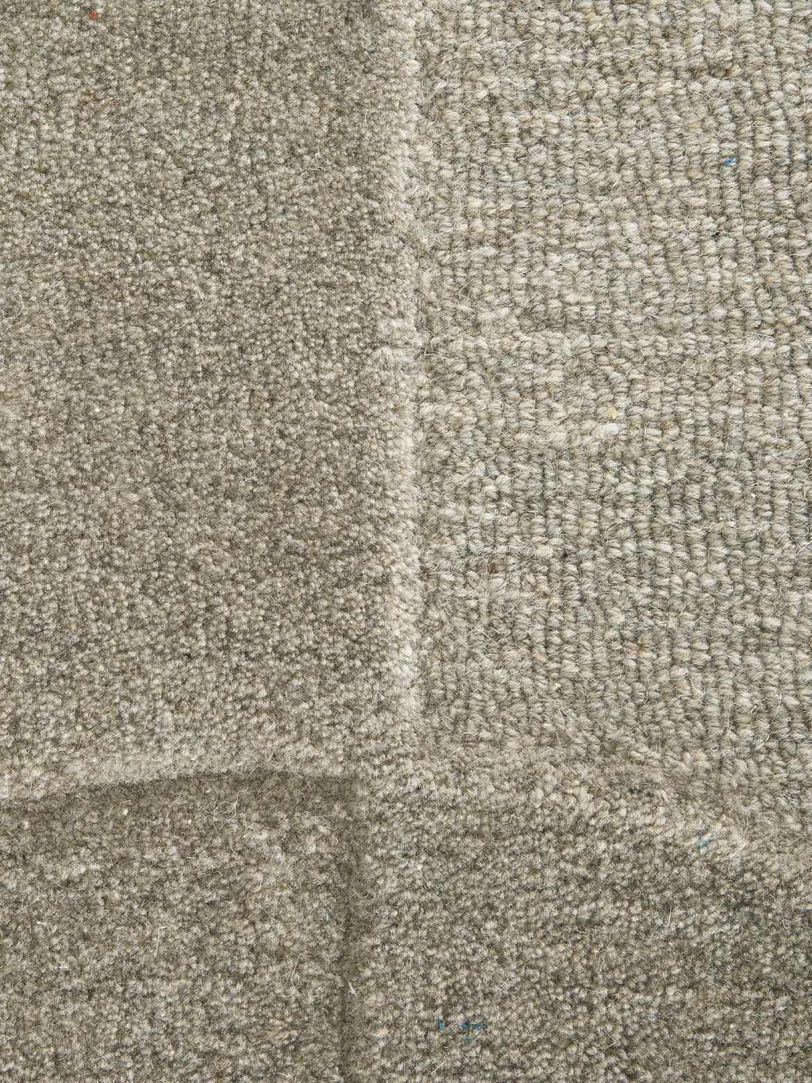 Taastrup Moderner Teppich, Stone Grey