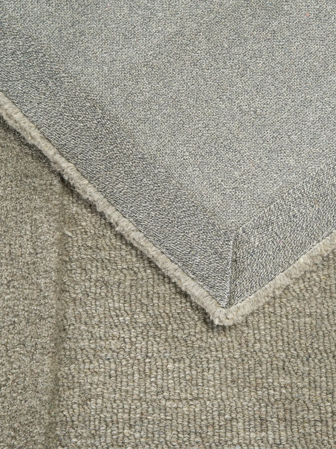 Taastrup Moderner Teppich, Stone Grey