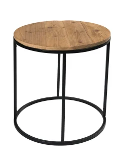 Table Peck Tisch, Natural
