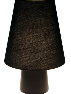 Talbury Tischleuchte, Schwarz