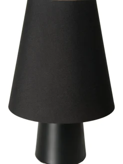 Talbury Tischleuchte, Schwarz