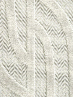 Talca Outdoor-Teppich, Creme
