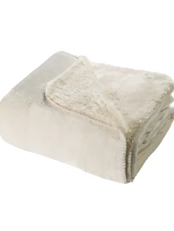 Talvi Decke, Offwhite
