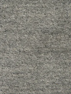 Tamesna Woll-Teppich, Grau